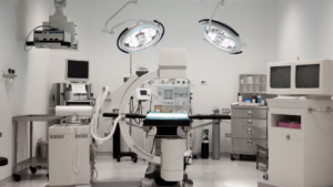 ORNet Surgery - Operating room integration and management solution
