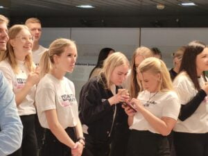 Taltech Praktikakohvik 2023