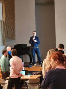 Taltech Praktikakohvik 2023