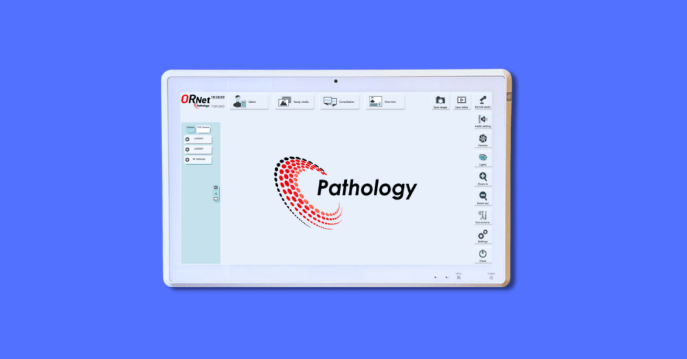 ORNet Pathology for Gross Pathology Imaging
