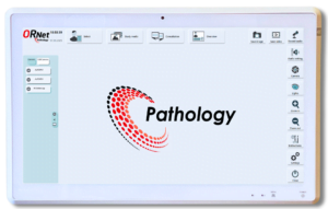 ORNet Pathology - A Micro & Macro Pathology Imaging & Management System